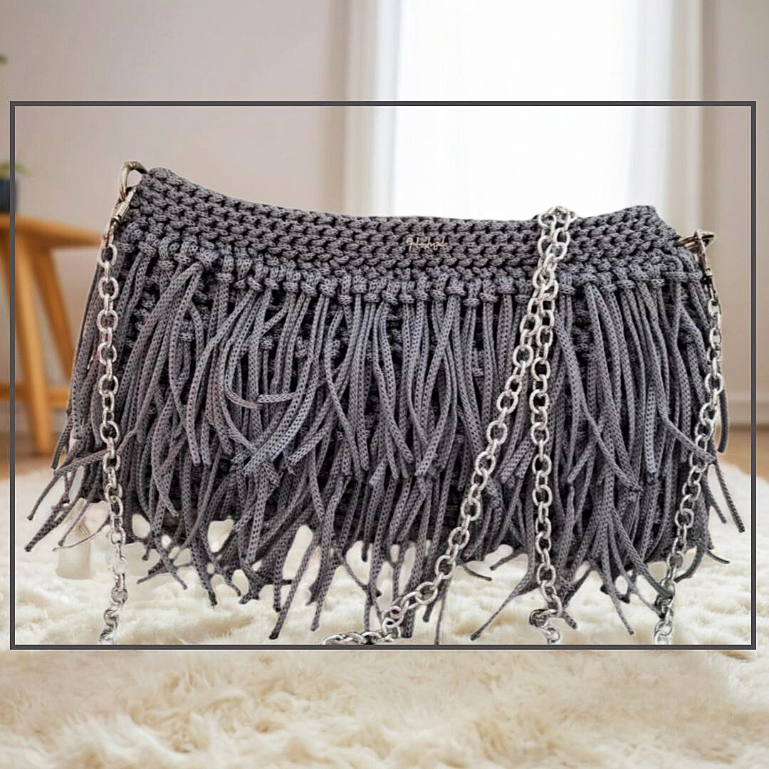 Handmade Fringe Luxe