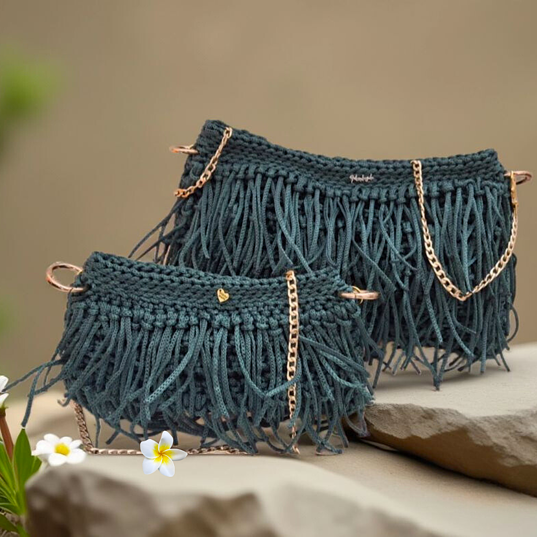 Handmade Fringe Luxe