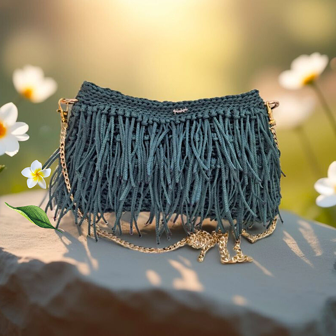 Handmade Fringe Luxe