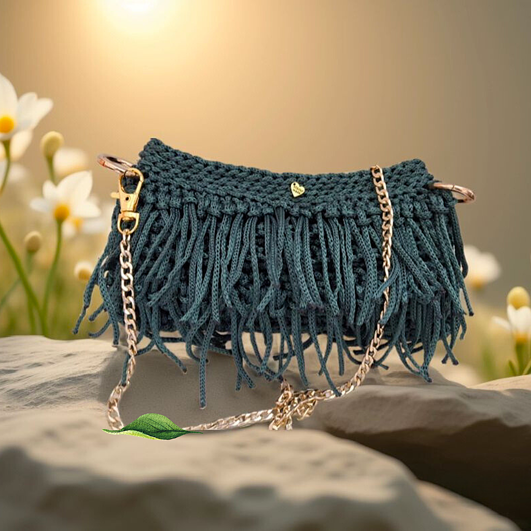 Handmade Fringe Luxe